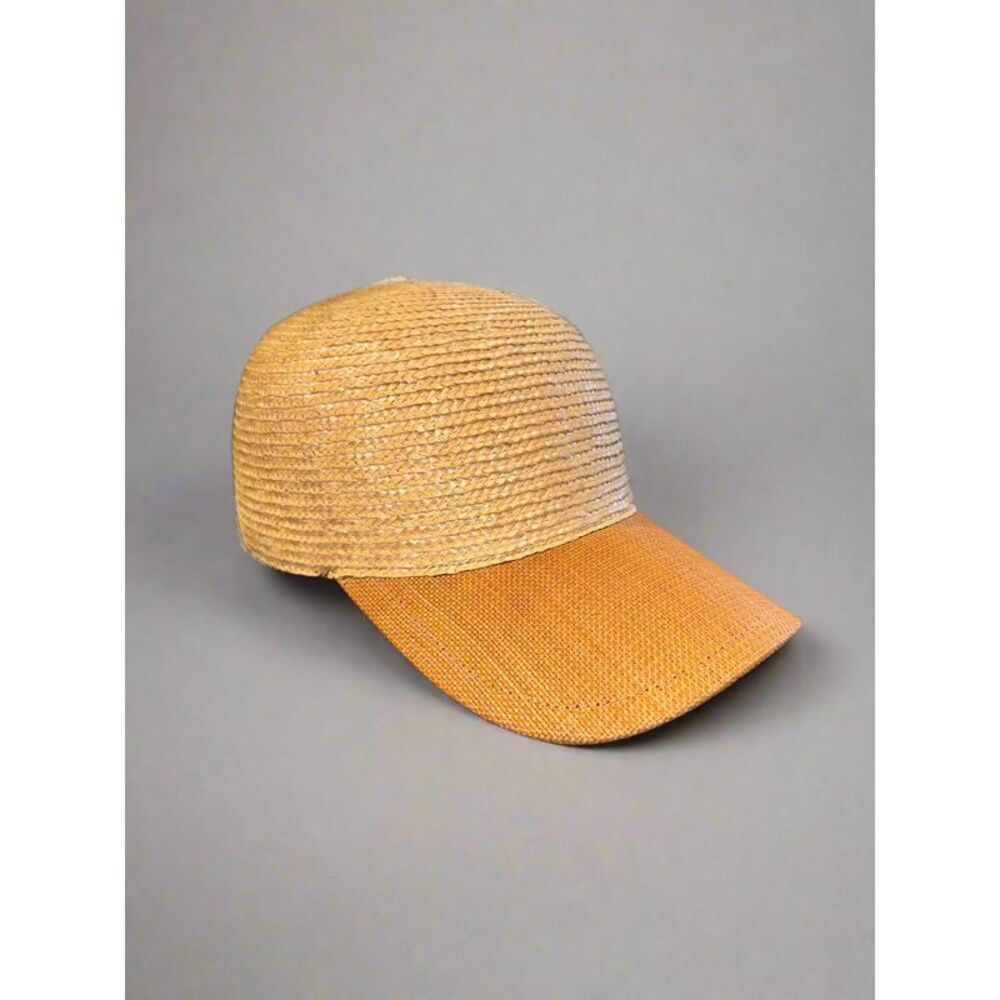 Eleventy Straw Cap
